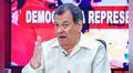 Nieto rechaza falsa narrativa de fraude: "Si no hay pruebas que se calle la boca porque le está haciendo daño al Perú"