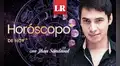 ➤ Descubre tu HORÓSCOPO DE HOY: qué te deparan los astros este 15 de abril, según Jhan Sandoval