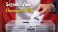 ¿Cuándo es la segunda vuelta de Elecciones Presidenciales Perú 2026?