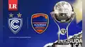 Cienciano vs Academia Puerto Cabello EN VIVO HOY: hora y canal del partido por la fecha 2 de Copa Sudamericana