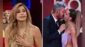 Milett Figueroa sorprende al enviarle conmovedor mensaje a Marcelo Tinelli tras anunciar su ruptura: “Le deseo lo mejor”