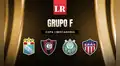 Tabla de posiciones del Grupo de Sporting Cristal en Copa Libertadores 2026: fixture, resultados y partidos de la fecha 2