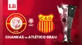 Los Chankas vs Atlético Grau EN VIVO: hora y canal de TV para ver el partido por la fecha 11 de la Liga 1 2026