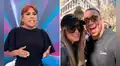Magaly cuestiona a Said Palao tras lucirse con Alejandra Baigorria en viaje por Europa: “Ya no tiene vergüenza”