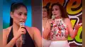Janet Barboza y Pamela Franco discuten en vivo y conductora la deja hablando sola: “No somos amigas”