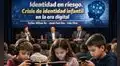 Conferencia internacional abordará crisis de identidad infantil en la era digital en Lima