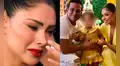 Pamela Franco rompe en llanto al hablar por primera vez de la condición de su hija con Christian Domínguez