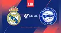 Real Madrid vs Alavés EN VIVO: hora y canal del partido por la fecha 33 de LaLiga de España