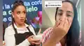 Nelly Rossinelli se muestra sin filtros y revela por qué le salieron manchas oscuras en el rostro: “Me ponía aceite en la cara”