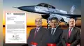 Congreso cita a premier, ministro de Defensa y canciller por retraso en compra de aviones F-16