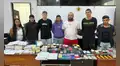 Desarticulan banda Búnker Gota Colombo que extorsionaba a comerciantes en Lima Este