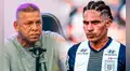 Puma Carranza le contesta a Paolo Guerrero tras ningunear su idolatría en Universitario: "Mi carrera siempre fue limpia"
