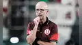 Universitario le pone fin al ciclo de Javier Rabanal: club oficializa salida del DT español tras malos resultados