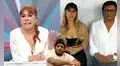 Magaly Medina en shock tras conocer que su exabogado del caso Jefferson Farfán representa a Yahaira Plasencia: "¿Puedo denunciarlo?"