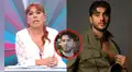 Magaly Medina arremete contra el actor Rodrigo Brand por agredir a sus ‘urracos’ y exige que pague la cámara que rompió