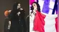 Laura Pausini se pronuncia tras polémica por comentario a primera fila de su concierto en Perú:  "A veces se sientan invitados del promotor"