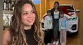 Andrea San Martín celebra con sus hijas la compra de su nueva camioneta tras su éxito como influencer y empresaria: "De mí para mí"