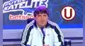 Jean Ferrari lamentó el presente de Universitario tras crisis deportiva: "Me apena porque hice un caso de éxito"
