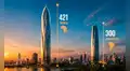 África revolucionará la arquitectura con un rascacielos de 421 metros con ‘doble piel’ que superaría incluso al más alto de Sudamérica