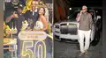Jefferson Farfán sorprende a su tío 'Cuto' Guadalupe con una camioneta por sus 50 años. "Es un pedido especial"