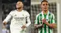 Real Madrid vs Real Betis EN VIVO: hora y canal del partido por la fecha 32 de LaLiga de España