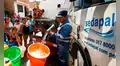 Gobierno transfiere más de S/34.7 millones a Sedapal para garantizar agua potable gratuita en zonas de Lima y Callao