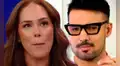 Karen Schwarz sorprende al revelar que Ezio Oliva terminó su relación porque no superaba a su expareja: "Nos separamos, yo lloraba"