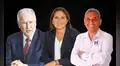 Frente Democrático: La alianza que promueve López-Chau con Marisol Pérez Tello y Mesías Guevara