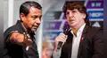 Nolberto Solano le responde a Jean Ferrari por minimizar su paso en la FPF y apuntó: "No hagas papel de guardaespaldas"