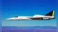 Avión supersónico de EE. UU. rompe la barrera del sonido sin generar ruido por primera vez en la historia: cómo lo hizo