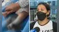 Madre denuncia que su bebé sufrió quemaduras en el Rebagliati y pide ayuda legal: “No tengo apoyo del hospital"