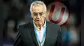 Jorge Fossati no volverá a Universitario ni a la Liga 1: DT ya tiene nuevo club y firmará por Liverpool de Uruguay