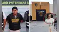 Capturan a sospechoso prófugo vinculado al asesinato de abogada del INPE en penal de Chincha