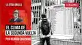 El clima de la segunda vuelta, por Hernán Chaparro