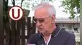 Jorge Fossati revela el motivo que no le permite volver a Universitario: "No tengo la misma mentalidad que algunas personas del club"