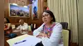 Ruth Luque exige que investigación de la masacre en Colcabamba la lidere la Fiscalía y no la PNP