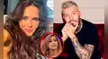 ¡Olvidó a Milett Figueroa! Marcelo Tinelli no oculta su amor por su nueva novia, Rossana Almeyda, y revela por qué no la puede oficializar