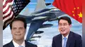 Embajadores de China y EE.UU. protagonizan discusión por aviones F-16: "Dejas clarísimo quién es el verdadero lobo"