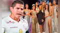 Aldo Corzo es acusado por comportamiento indebido con exMiss Perú en una fiesta: "Me jaló para entrar al baño conmigo"