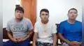 Confirman 8 años de prisión para sujetos capturados con arma de fuego y municiones en Nuevo Chimbote