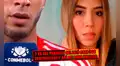 Futbolista de la selección peruana es acusado por su expareja de agresión física y amenazarla con un arma: "Siempre teníamos peleas"
