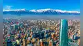 Chile se impone en Sudamérica y entra al top 25 de las mejores ciudades para caminar en el mundo: tiene vistas a los Andes