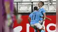 Partido Sporting Cristal vs Junior EN VIVO HOY por Copa Libertadores 2026 via ESPN: Vizeu falló 2 goles