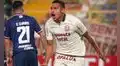 ¡Victoria crema! Universitario venció 4-2 a Nacional en el Monumental y sumó su primer triunfo en la Copa Libertadores 2026