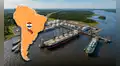 Un nuevo puerto en Sudamérica promete darle a Paraguay un acceso directo al mar: se proyecta inversión de US$150 millones