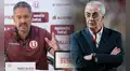 Franco Velazco apuntó contra Jorge Fossati por sus exigencias para quedarse en Universitario: "Pidió doble sueldo y autos de alta gama"