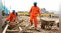 Perú superó los 17,5 millones de trabajadores en 2025, según el INEI, ¿Cuánto creció el promedio mensual?