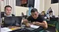 Detienen a 4 policías en actividad por extorsión y organización criminal