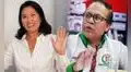 5 de las 8 regiones del Norte votaron por Keiko Fujimori y 3 de las 5 regiones del Sur por Roberto Sánchez
