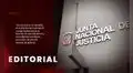 JNJ acosa a jueces en pleno proceso electoral